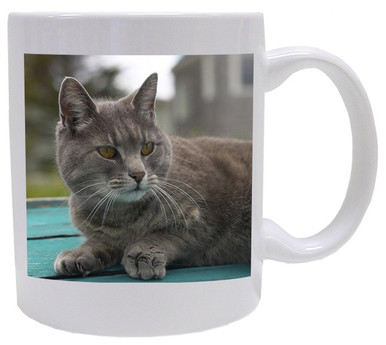 Cat Coffee Mug