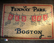 Boston Red Sox at Fenway Park Photo