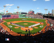 Fenway Park Poster