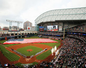 Minute Maid Park Houston Astros 3D Ballpark Replica - the Stadium Shoppe