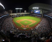 Houston Astros at Minute Maid Park Photo