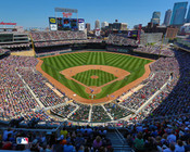 Minnesota Twins at Target Field Photo Minnesota Twins at Target Field Photo