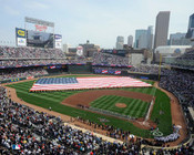 Minnesota Twins at Target Field Photo Minnesota Twins at Target Field Photo