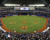 Toronto Blue Jays at the Rogers Centre Photo
