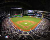 Miami Marlins at Marlins Park Photo
