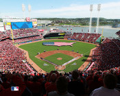 Cincinnati Reds at Great American Ball Park Photo