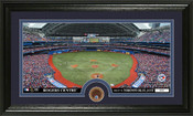 Toronto Blue Jays Infield Dirt Panoramic Photo Mint