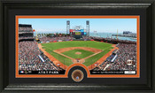 San Francisco Giants "Word Art" Bronze Coin Panoramic Photo Mint