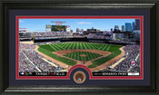 Minnesota Twins Infield Dirt Panoramic Photo Mint Minnesota Twins Infield Dirt Panoramic Photo Mint