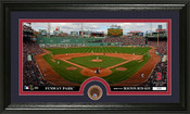 Boston Red Sox Infield Dirt Panoramic Photo Mint