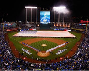 2015 World Series at Kauffman Stadium Photo