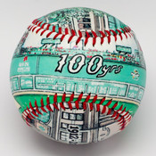 Fenway Park 100 Year Anniversary Baseball