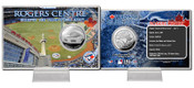 Rogers Centre Silver Coin Card