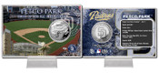 Petco Park Silver Coin Card Petco Park Silver Coin Card