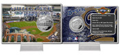 Miller Park Silver Coin Card