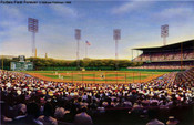 "Forbes Field Forever" Pittsburgh Pirates Print