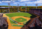 "Forbes Autumn Classic" Pittsburgh Pirates Print