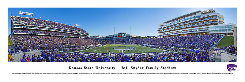 Bill Snyder Family Stadium Seating Chart