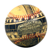 Wrigley Field Stadium Baseball