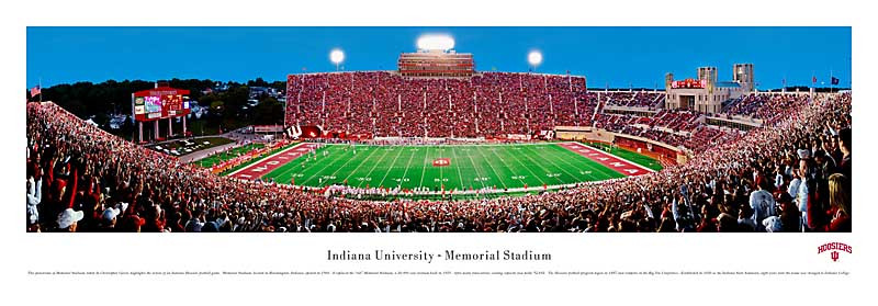 memorial stadium facts figures pictures and more of indiana university memorial stadium seating chart