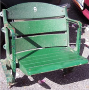 Wrigley Field - Chicago Cubs Seat
