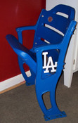 Dodger Stadium - Los Angeles Dodgers Seat