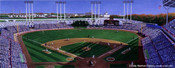 "County Stadium Classic" Milwaukee Braves Print