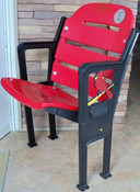 Busch Stadium - St. Louis Cardinals Seat