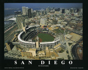 PETCO Park Poster - Click to Buy!