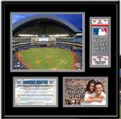 Rogers Centre Ticket Frame - Blue Jays