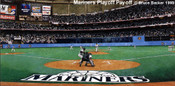 "Mariners Playoff Payoff" Seattle Mariners Print "Mariners Playoff Payoff" Seattle Mariners Print