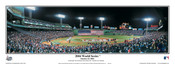 "2004 World Series" Game 1 - Red Sox 13.5"x39" Panoramic Poster