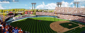 "Last Memorial Pitch" Baltimore Orioles Print