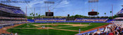 "Chavez Ravine Triptych" Los Angeles Dodgers Print