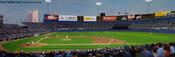 "Texas Twilight Heat" Texas Rangers Print