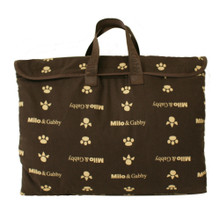 SLEEPING BAG SET - SQUIRREL - LUCY