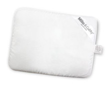 BABY PILLOW INSERT - CHARCOAL FOAM BEAD PILLOW