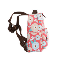 TODDLING BAG -CONFETTI FLOWER