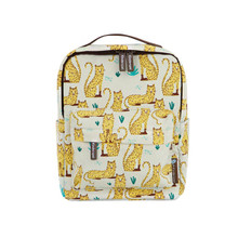 TODDLING BAG - SAVANNAH CAT