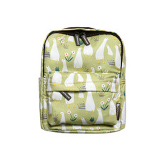 TODDLING BAG - FOREST DUCK