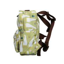 TODDLING BAG - FOREST DUCK