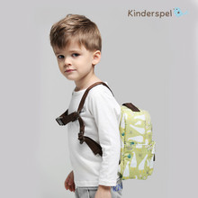 TODDLING BAG - FOREST DUCK