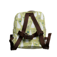 TODDLING BAG - FOREST DUCK
