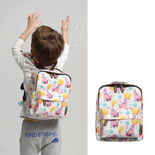 TODDLING BAG - BUBBLE MONKEY