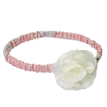 FLOWER HEADBAND - ILONA