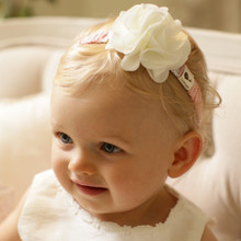 FLOWER HEADBAND - ILONA