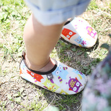AQUA SHOES - WITTY OWL