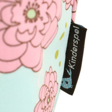 DIAPER POUCH - BLOOMING CHAIN