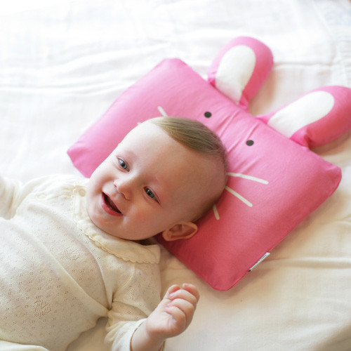 BABY BUNNY PILLOWCASE - LOLA