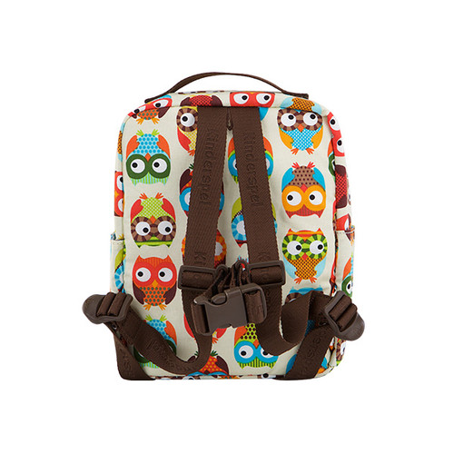 TODDLING BAG - WONDER OWL